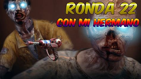 Zombies Con Mi Hermano Bo Ronda Youtube