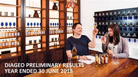 Diageo plc 2018 Q4 - Results - Earnings Call Slides (NYSE:DEO ...