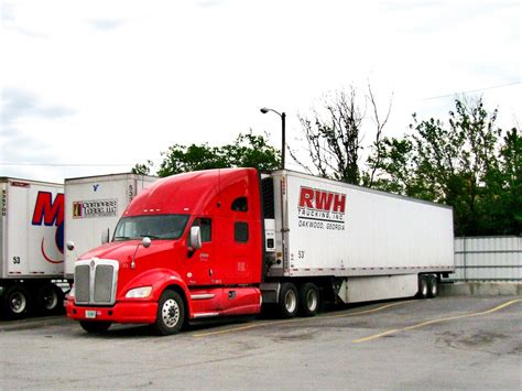 Rwh Trucking Flickr