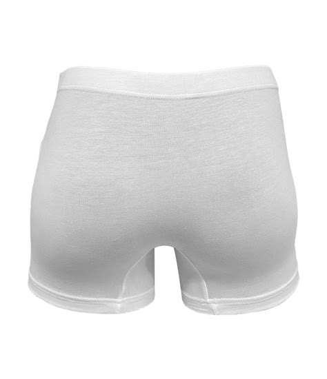 Primal Pezzi Boxer Uomo Con Elastico Interno In Cotone Bielastico