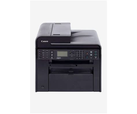 Print Speed Up To 23 Ppm A4 Canon I Sensys MF4780w Photocopier