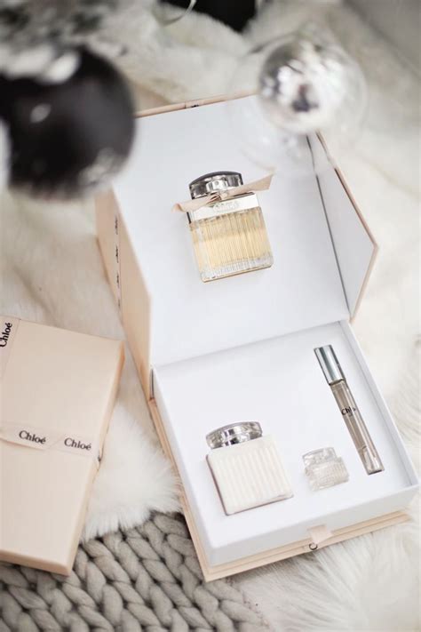 Chloe Fragrance Chloe Perfume Perfume Packaging Beauty Packaging