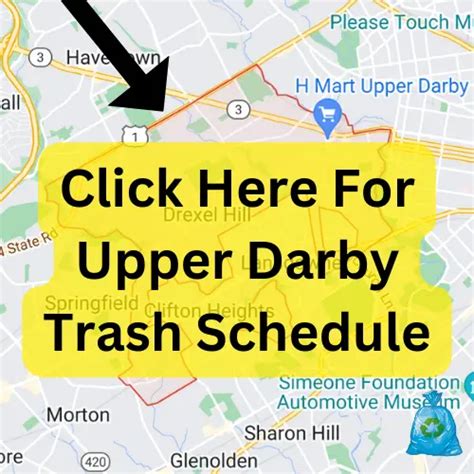 Haverford Township Trash Schedule 2024 Map Bulk Pick Up And Recycling