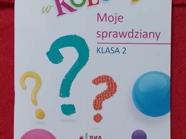 Gra W Kolory Moje Sprawdziany Klasa Gratka Pl