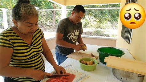 No Lo Puedo Odiar Es mi papáLe Preparé Esta Comida Junto Ami Mamá