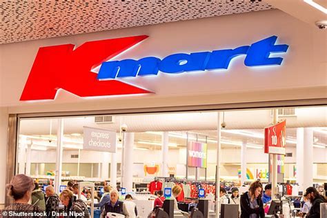 Kmart And Target Set To Merge Into One Billion Mega Business Daily