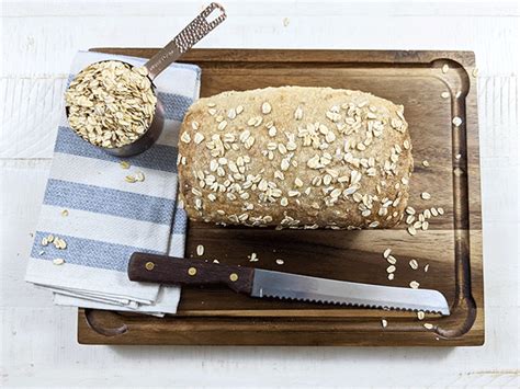 Sourdough Maple Oat Sandwich Bread Bread By The Hour