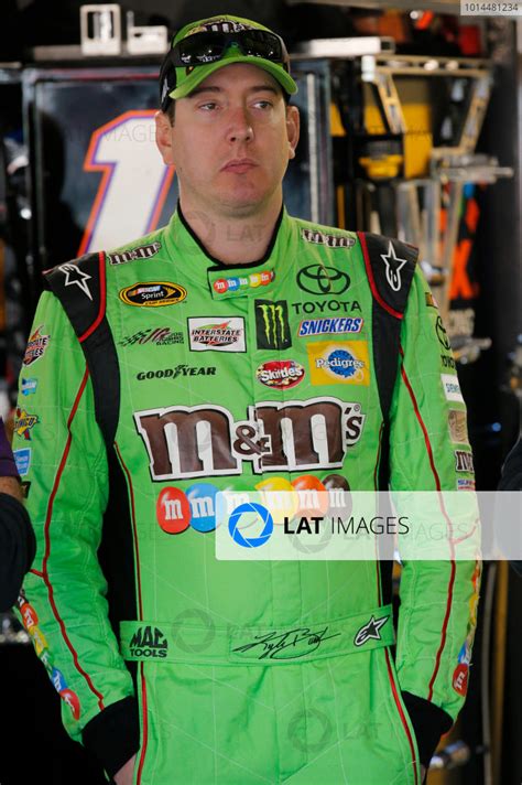 October November Martinsville Virginia Usa Kyle Busch M