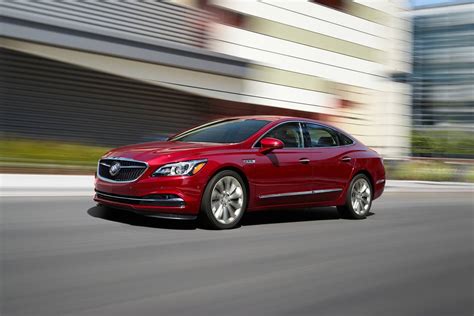 Buick Lacrosse Sedan Pricing For Sale Edmunds