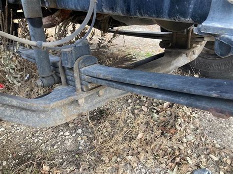 2016 Ford F 650 Front Leaf Spring For A Ford F650 For Sale Des Moines Ia 25560940