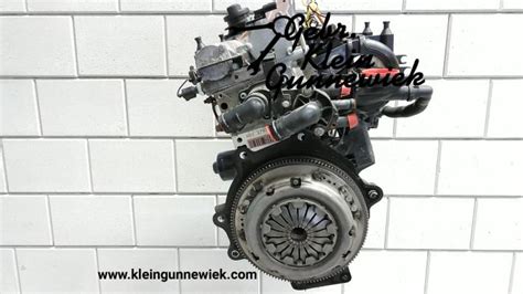 Moteur Volkswagen Polo BBY Gebr Klein Gunnewiek Ho BV