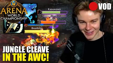 The Jungle Dream Is Real Awc Eu Gauntlet Full Vod Youtube