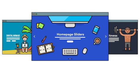 Oh No, Not Sliders... | 79DESIGN Ltd
