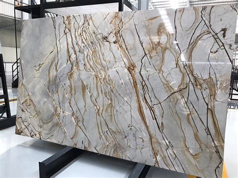 Natural Stone Polished Honed Antique Sandblasted Blue Roma Quartzite