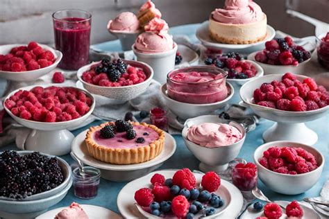 Dolci Con Frutti Di Bosco Congelati 5 Ricette Facili Il Mondo Di