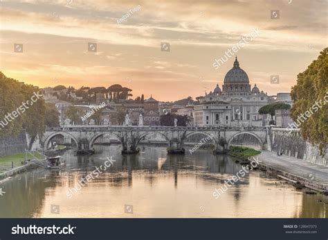 Ponte Santangelo Once The Aelian Bridge Or Pons Aelius Bridge Of