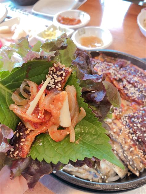 진주성 맛집 유정장어 진주사람은 다 아는 진주 장어 맛집 네이버 블로그