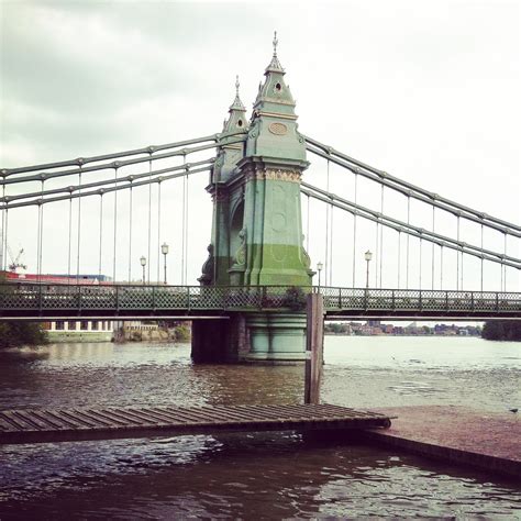 LONDON HAMMERSMITH BRIDGE on Storenvy