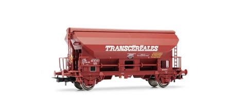 Wagon Tr Mie Tds Transc R Ales Sncf Poque Iv Hj Jouef