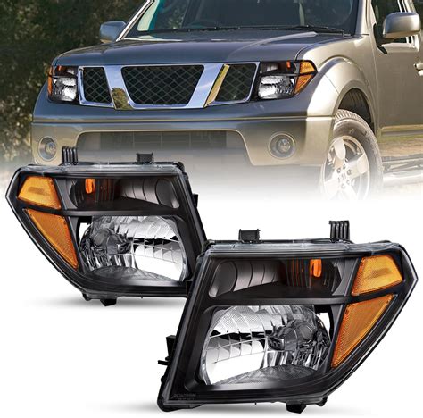 Amazon SOCKIR Headlight Assembly Fit For 2005 2008 Frontier 2005