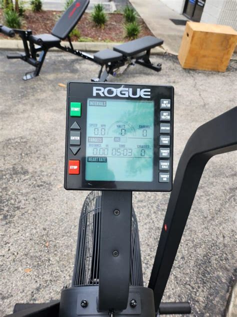 Rogue Echo Bike V2 - ReFit Nation