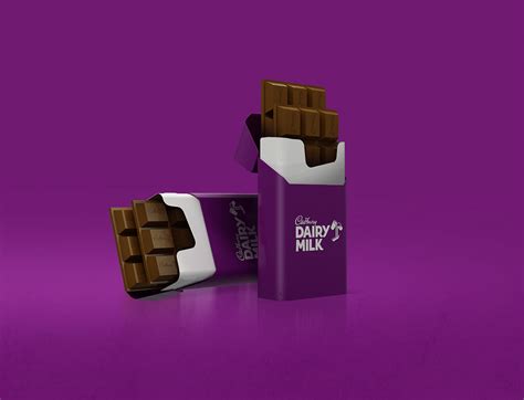 Cadbury Behance