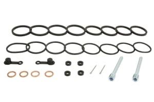 Kit reparatie etrier față set pt 2 etrieri compatibil SUZUKI GSF RF