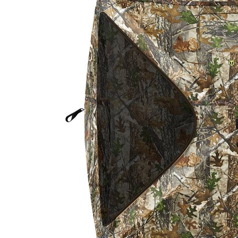 Hunting Blind See Through Ground Blind Hunting Tent - TideWe