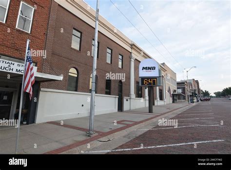 Mnb Bank Nebraska Hi Res Stock Photography And Images Alamy