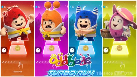 Oddbods Fuse Oddbods Slick Oddbods Pogo Oddbods Newt Who The