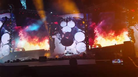 Metallica Moth Into Flame Live Gillette Stadium Youtube