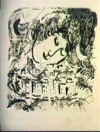 Le Village By Marc Chagall On Artnet