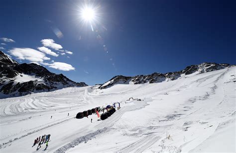 VAL SENALES - Si potrà sciare dal 25 maggio? | Dove Sciare