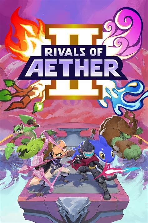 Rivals Of Aether 2 News Trailer Guides And More