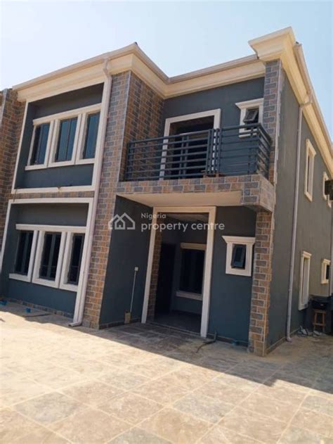 For Rent A Newly Built 2 Bedroom Terraced Duplex Naf Valley Estate