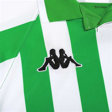 Retro Real Betis Home Soccer Jersey Real Betis Soccerdeal