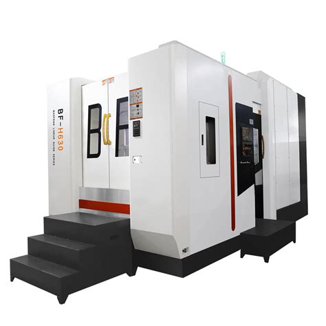 Baofeng Machine 630 Milling Machine Center CNC Horizontal Center