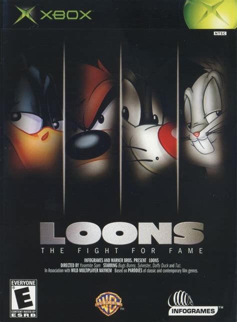 Loons The Fight For Fame Mobygames