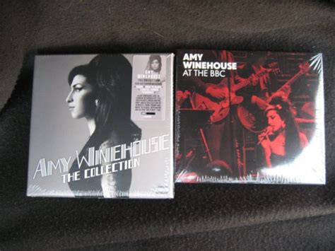 Amy Winehouse The Collection 5 Cd Box At The Bbc 3cd Box Catawiki