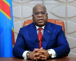 Xi Et Tshisekedi Saluent Le E Anniversaire De La Normalisation Des