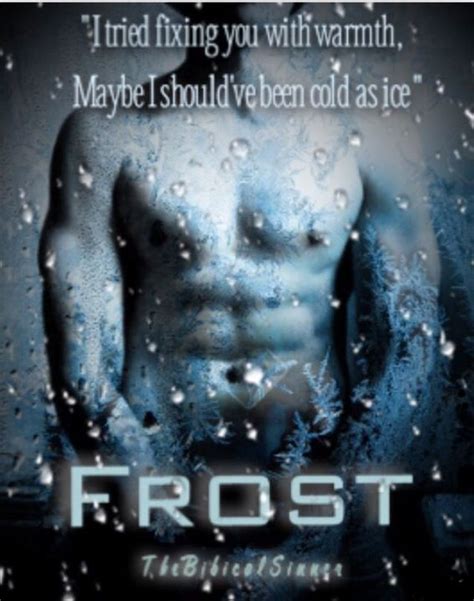 Frost - Fan Art - Wattpad