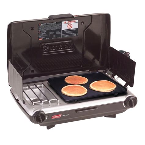 Coleman 2 Burner Propane Camping Stove Camping Grill