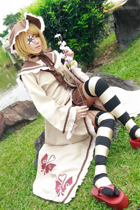 Vocaloid Senbonzakura Rin By Xeno On Deviantart Best Cosplay