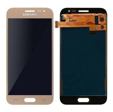 Tela Touch Display Frontal Lcd Galaxy J2 J200 Brilho Parcelamento