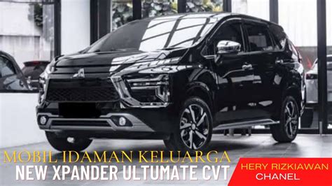 Harga Diskon Simulasi Perhitungan Kredit New Xpander Facelift Type