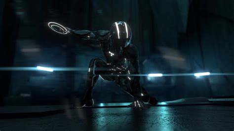 Tron Evolution Trailer Pc Gamer