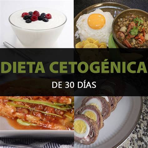 Dieta Cetogenica Menu Para 30 Dias - DIETVA