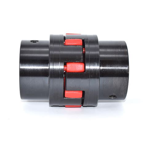 Stainless Steel Jaw Flexible Shaft Coupling Ge Model Made In China