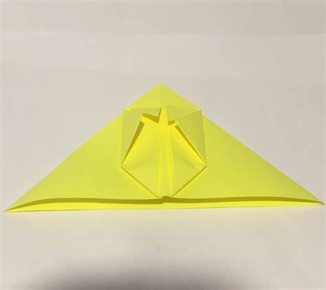 How to Make an Origami Pikachu