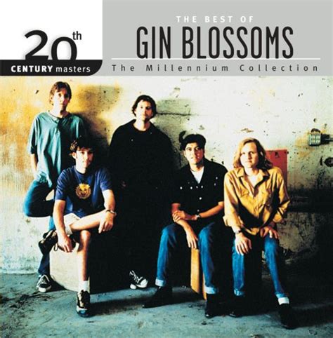 Gin Blossoms - Millennium Collection [Us Import] - Gin Blossoms CD QZVG ...